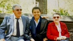 L‘émotion de Barack Obama en plein meeting en Caroline du Nord