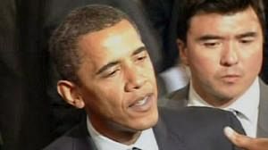 Barack Obama : le premier Noir susceptible de devenir président des Etats-Unis