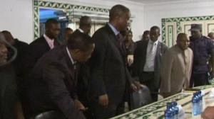 Congo rejects one-on-one talks with rebel leader