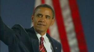Obama wins historic election