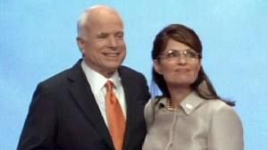 Why did McCain lose US election?