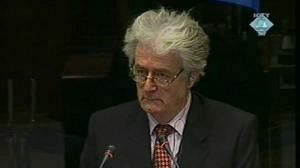 Radovan Karadzic appelé à témoigner devant le Tribunal pénal international
