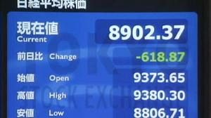 Pas d’effet Obama sur les bourses mondiales encore aujourd’hui.