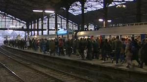 France: trafic SNCF perturbé