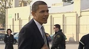Barack Obama déjà au travail