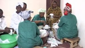 Mali’s fight against malnutrition