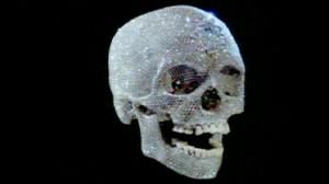 “For the Love of God”, un crâne serti de diamants