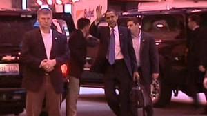 Obama to face first media grilling on economic plans