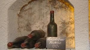 Ukraine: les vins de Crimée