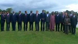Le Sommet de Nairobi appelle à un cessez le feu en RDC