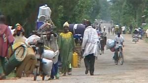 République démocratique du Congo : nouvel exil de civils après les combats