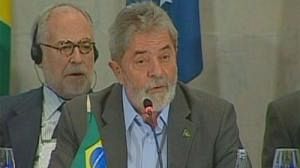 Brazil demands: “Hear Our Voice” on financial crisis