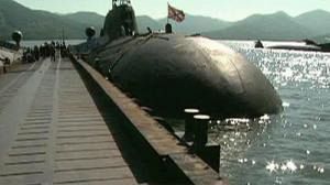 20 dead in Russian navy sub accident