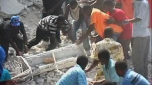 Operações de resgate de sobreviventes no Haiti chegam ao fim