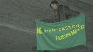 Protestors block German nuclear waste transfer