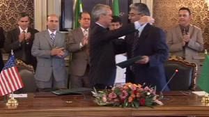 Payouts begin for US relatives of Lockerbie victims