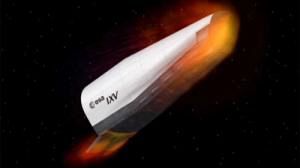 Le véhicule expérimental intermédiare de l’ESA