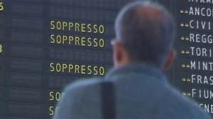 Strike action brings headache for Italian commuters