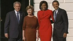 Obama ne veux pas précipiter la transition