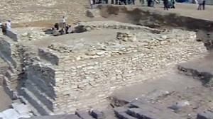 Pyramid find to shed light on last pharoah dynasty
