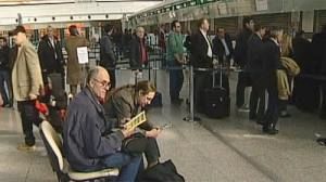 Alitalia walkout heads into second day