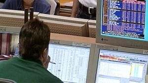 European shares slump again