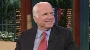 McCain defends Palin in TV appearance