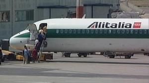 Alitalia must pay back loan