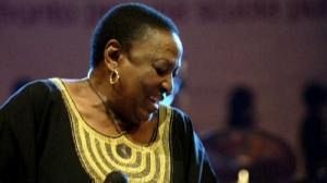 Hommage à Miriam Makeba