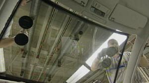 Huge fines for companies price fixing glass used in cars