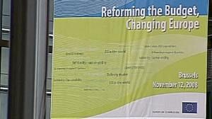 Simplify and modernise is the message for future EU budgets