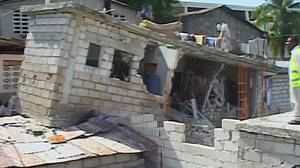 Second school collapses in Haiti