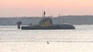 Charges likely over Russian sub tragedy