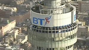 BT cuts jobs and addresses pension problems