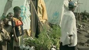 European Commission sends aid to Congo refugees