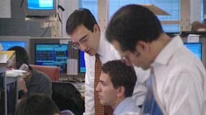 European stocks rebound