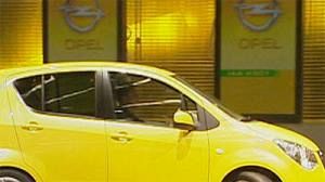 GM spurns Opel offer from solar firm