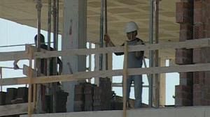 Spain sees first GDP fall since 1993