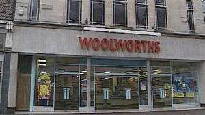 Woolworths in vendita per una sterlina