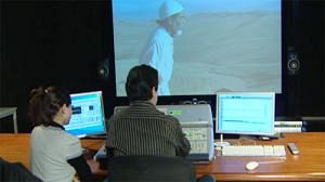 Moroccan cinema; the first steps