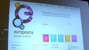A rush on Europeana virtual library