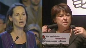 French Socialists vote again for a leader