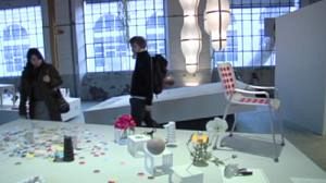 St Etienne biennial: designs on the future