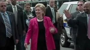 Hillary Clinton aurait ainsi accepté d‘être la secrétaire d’Etat du président élu Barack Obama