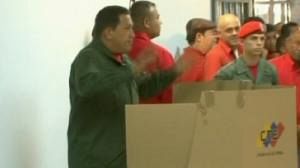 Résultats en demi-teinte pour Hugo Chavez
