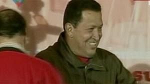 Chavez wins ballot but Caracas votes other way