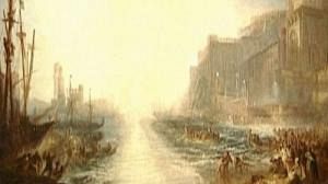 Turner à Moscou