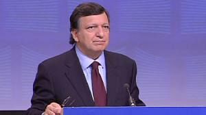 Barroso boosts recession hit Europe with a 200 billion injection