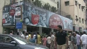 Normality returns to Mumbai but not the tourists