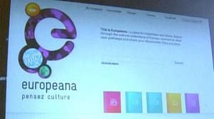 European art and culture just a click away
